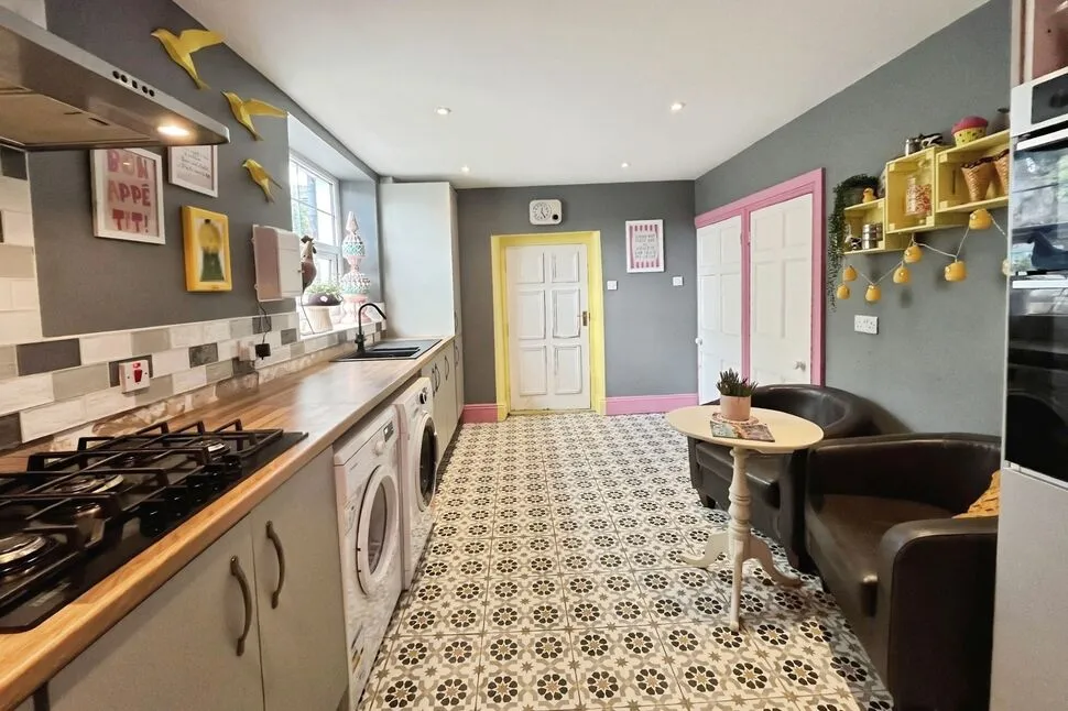 Clifton Terrace, High Street, Wigton, CA7, photo 5