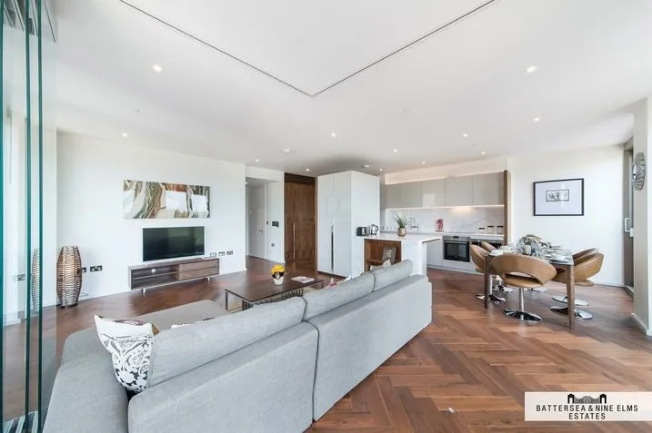 Embassy Gardens, SW11, photo 11