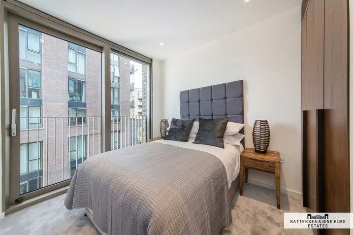 Embassy Gardens, SW11, photo 6