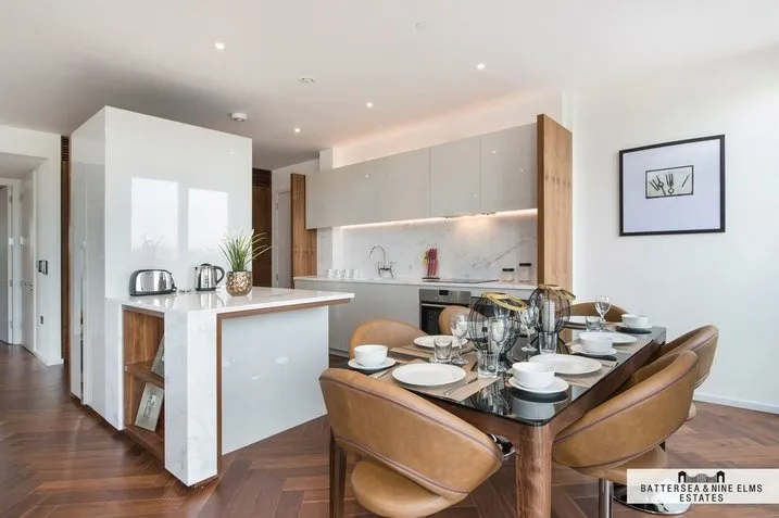 Embassy Gardens, SW11, photo 10