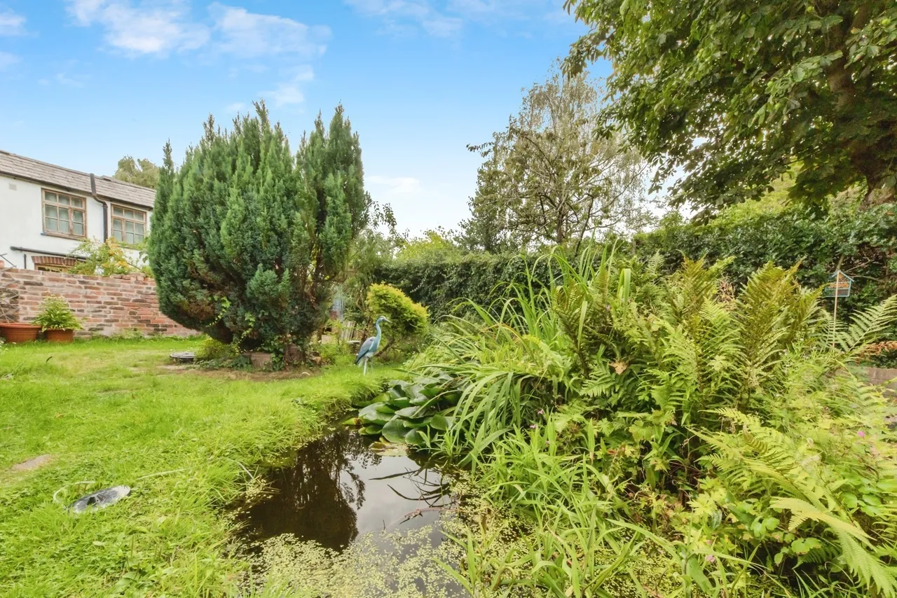 Chapel Lane, Moulton, Northwich, Cheshire, CW9, photo 8