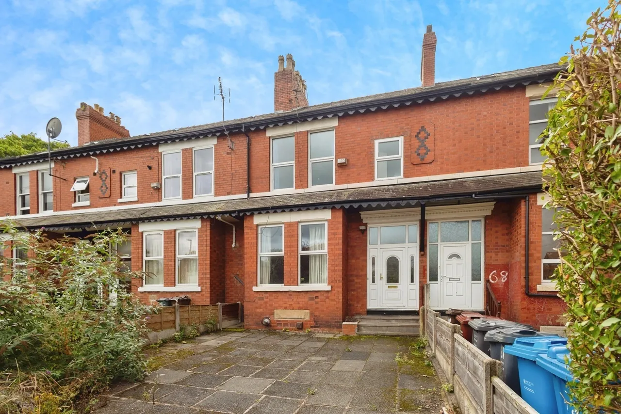7 bed house for sale — Norman Road, Manchester, Greater Manchester, M14