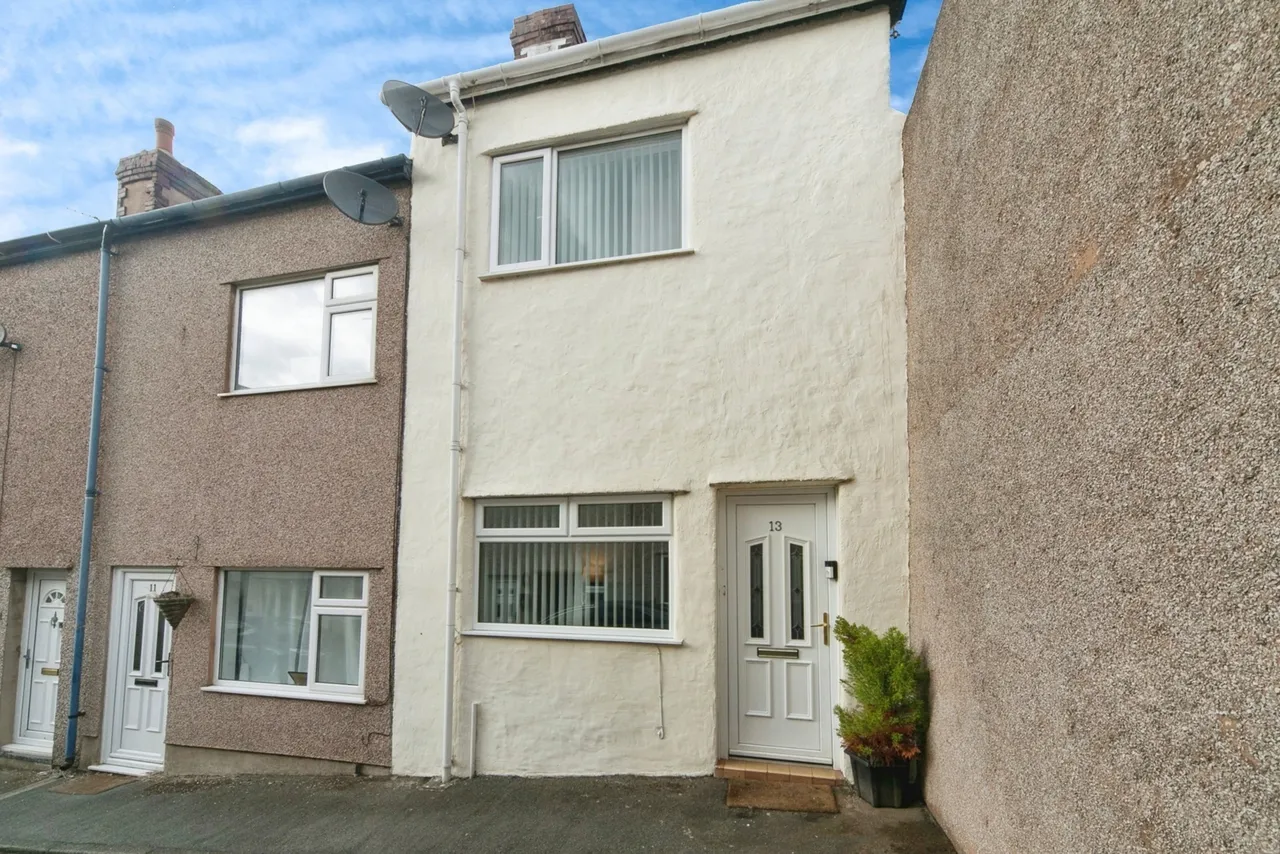 2 bed house for sale, Caradog Road, Llandudno Junction, LL31