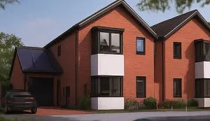 3 bed house for sale, Lumley Fields, Skegness, PE25