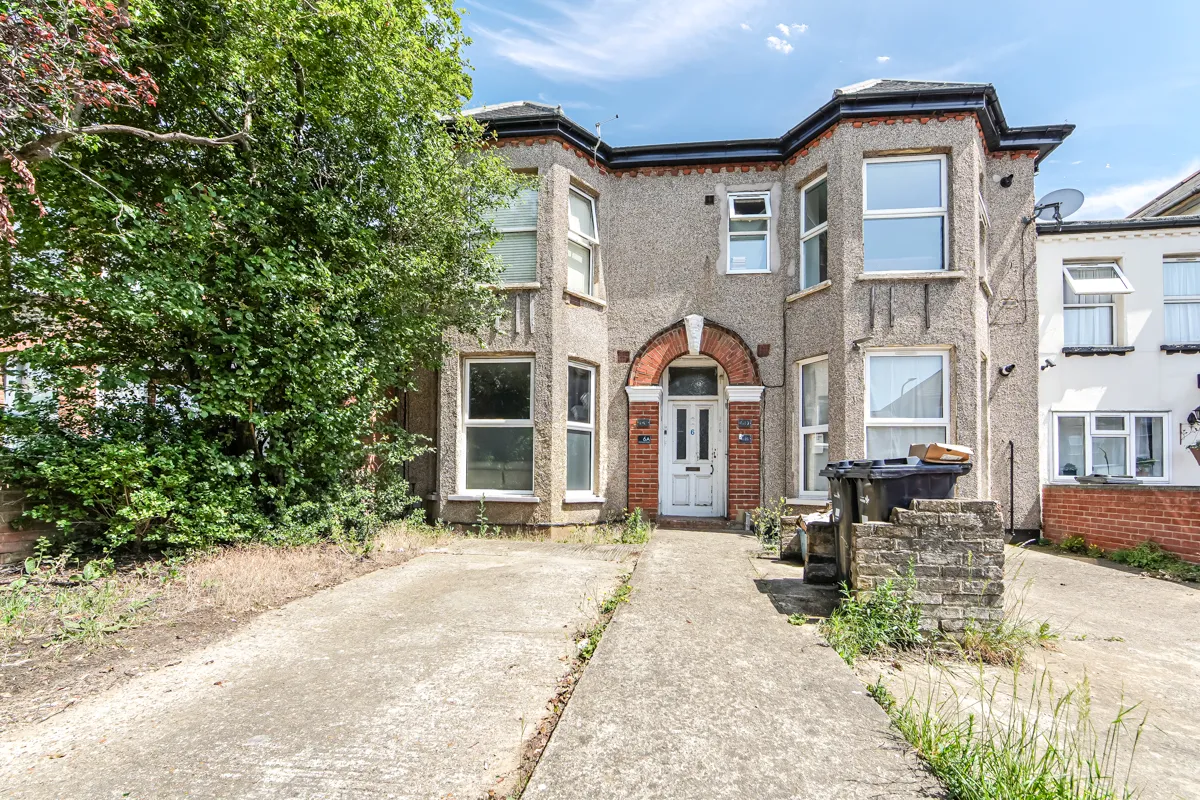 1 bed property for sale, Eastwood Road, Ilford, IG3