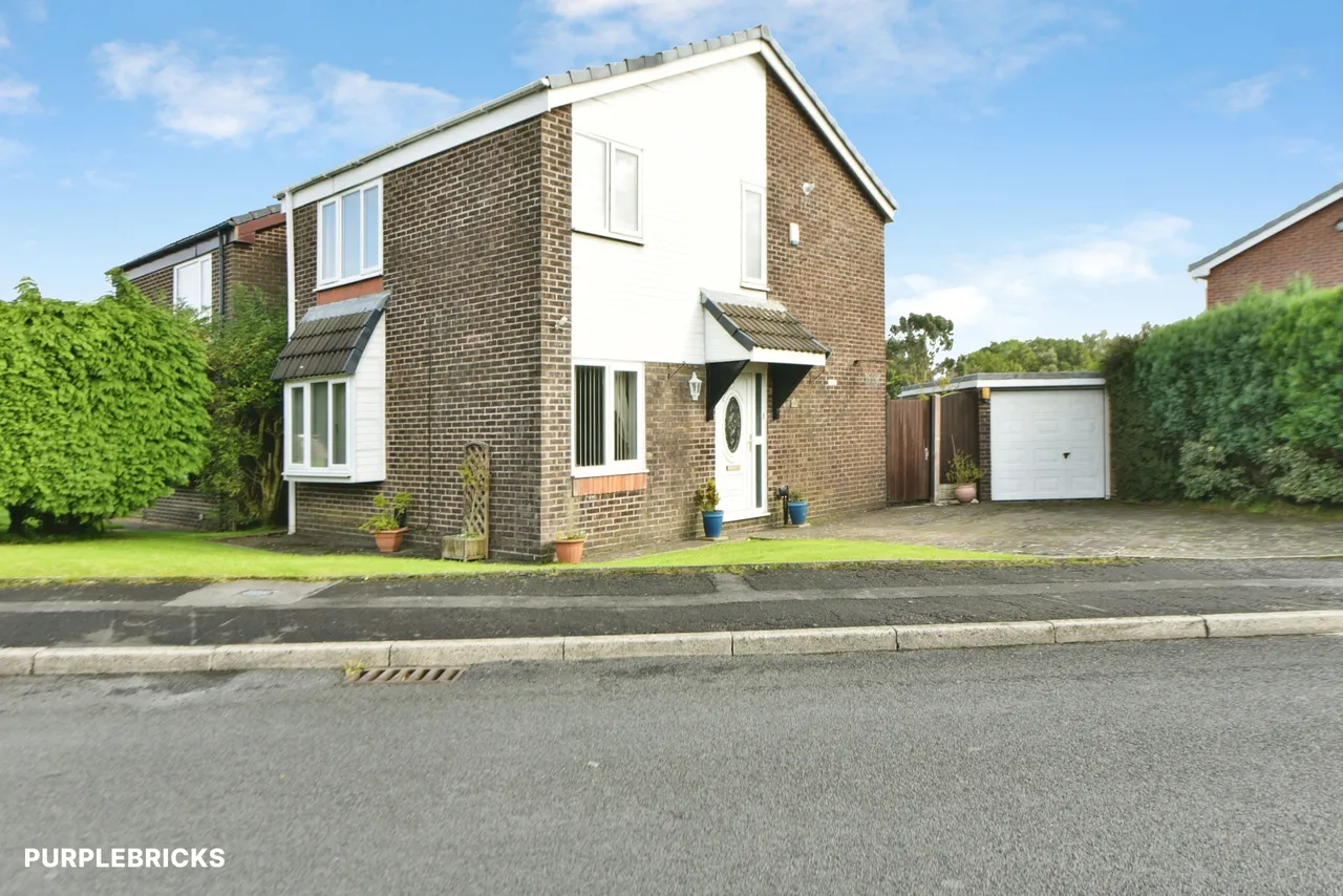 3 bed house for sale, Lymbridge Drive, Blackrod, BL6