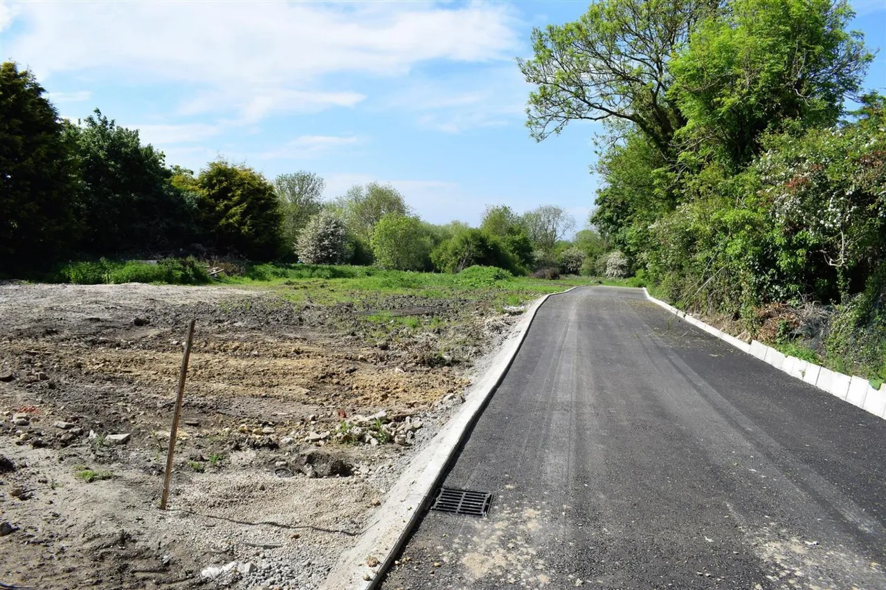plot for sale, Brigg Road, Wrawby, DN20