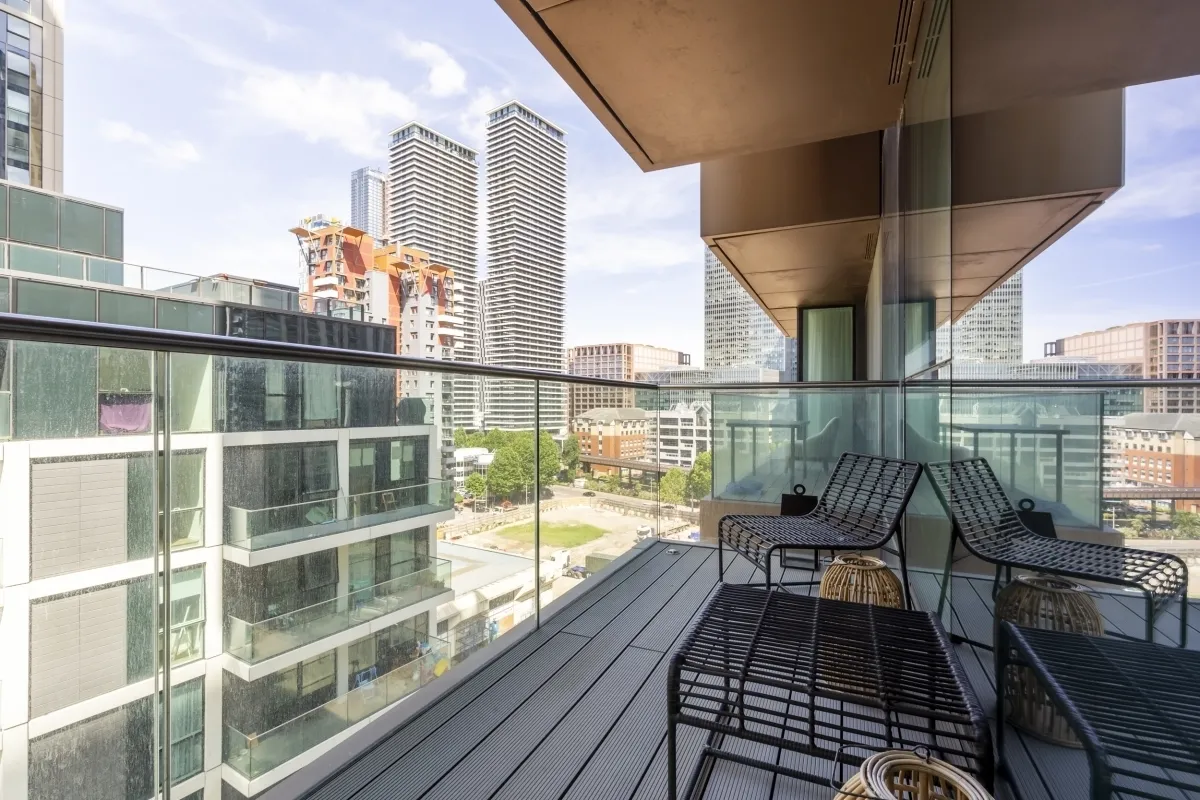 32 Harbour Way Canary Wharf E14, photo 7