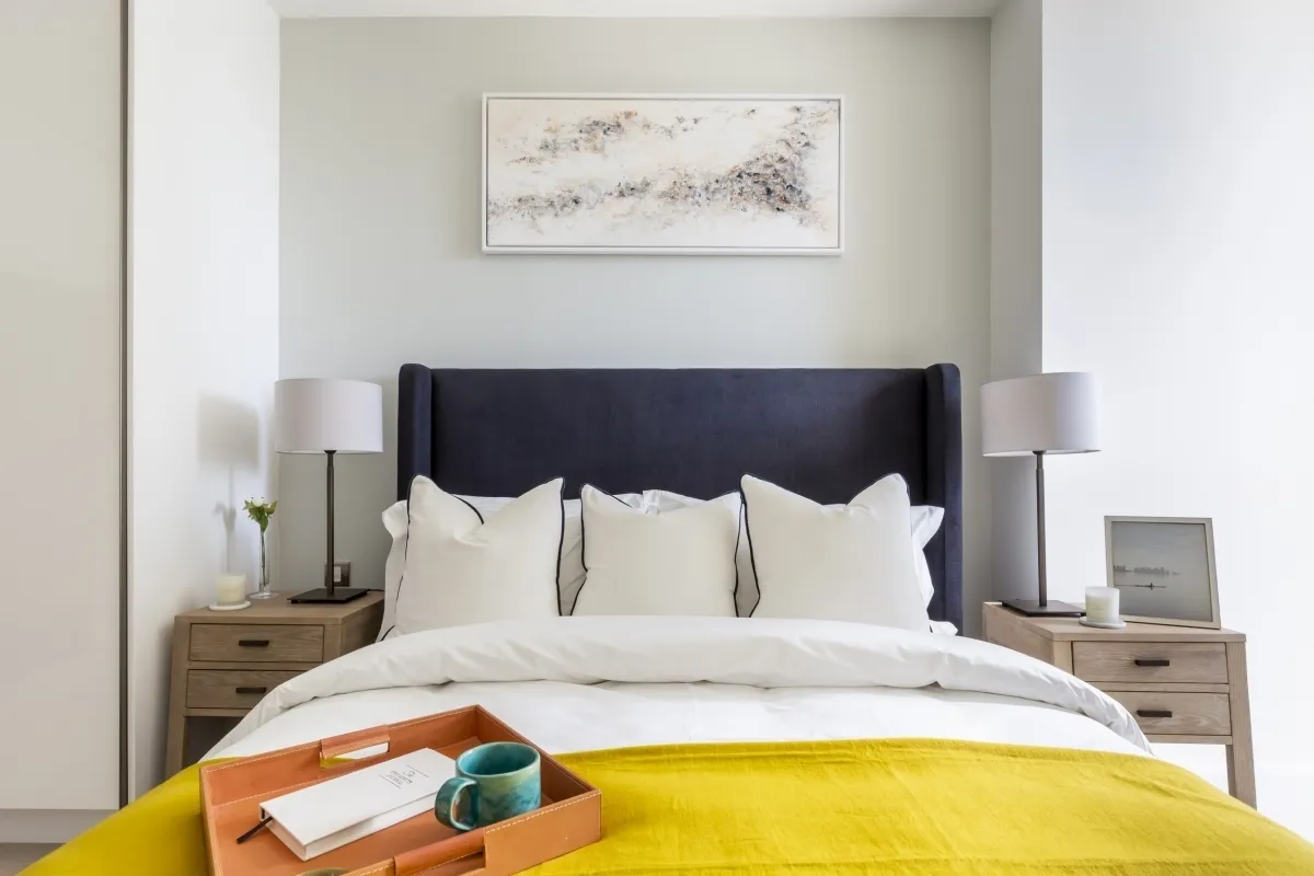 32 Harbour Way Canary Wharf E14, photo 6
