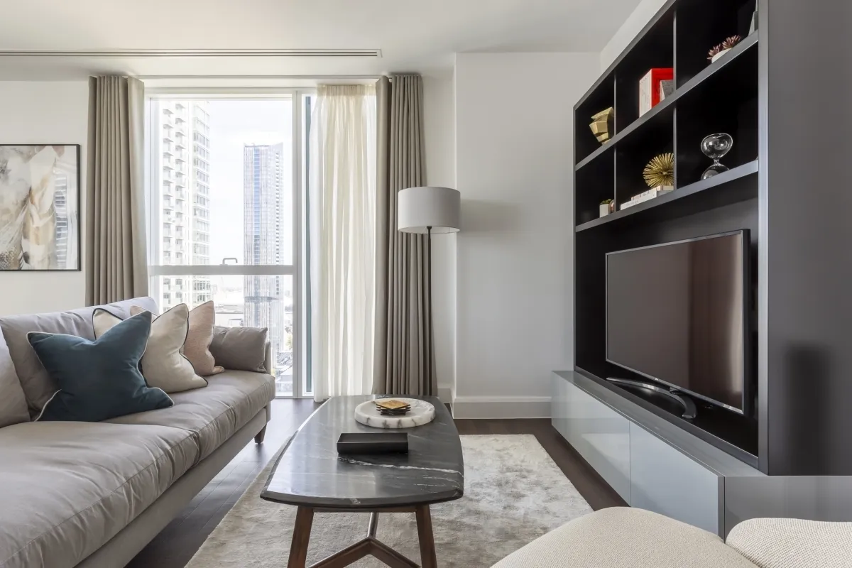 32 Harbour Way Canary Wharf E14, photo 9