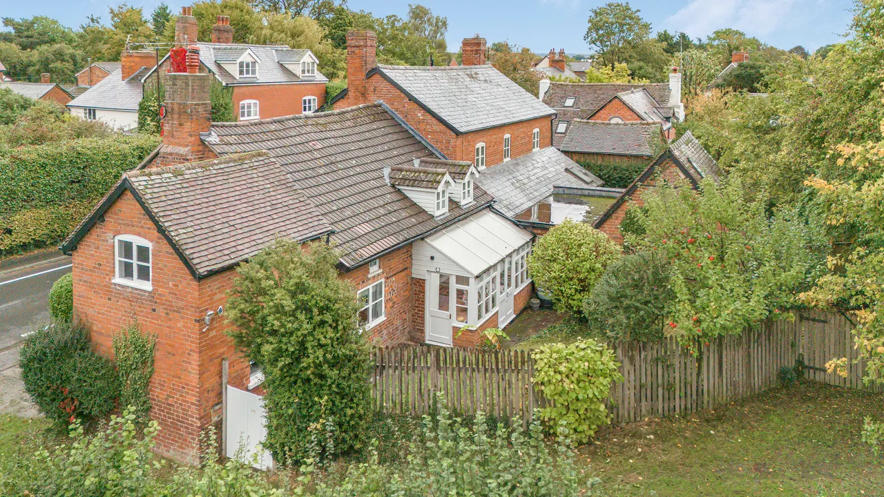 Ivy Cottage, Kingsland, Leominster, Herefordshire, HR6 9QT, photo 58