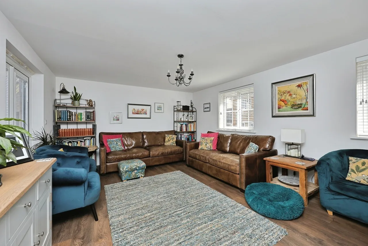 4 bed house for sale — Lapwing Drive, NORWICH, Norfolk, NR8