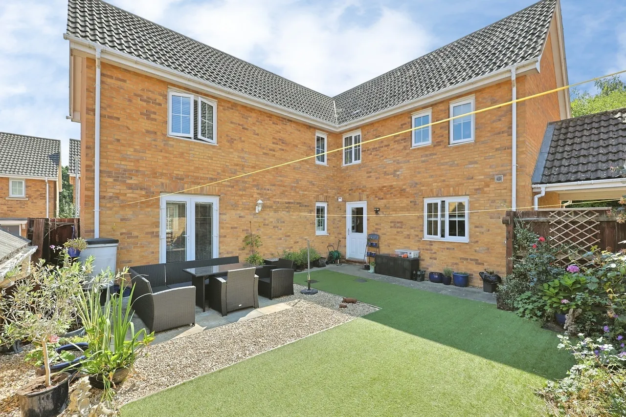 Lapwing Drive, NORWICH, Norfolk, NR8, photo 25