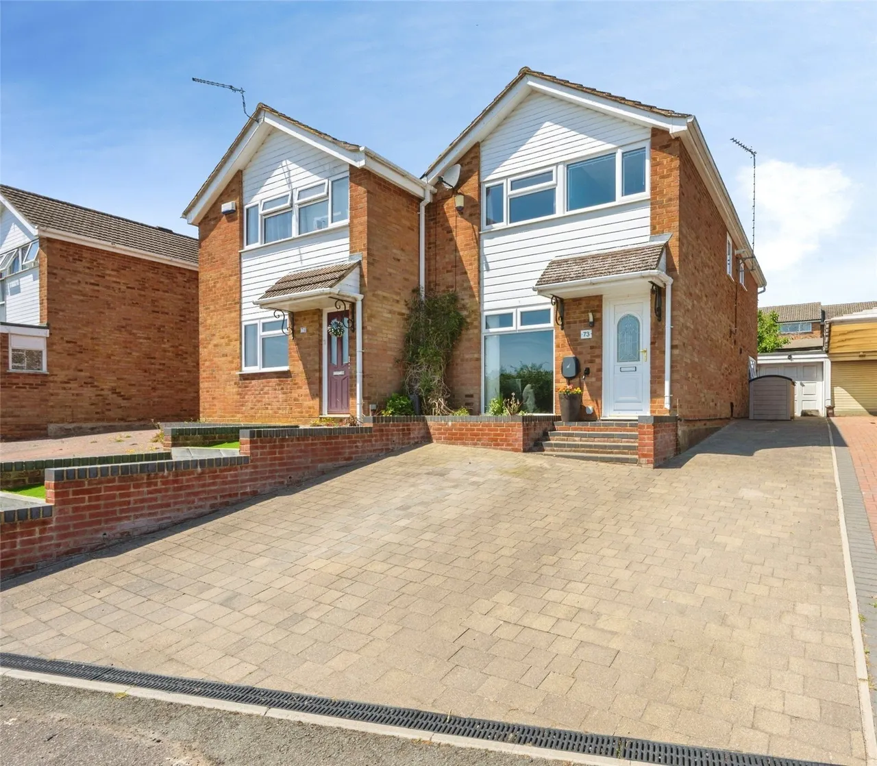 4 bed house for sale — Bideford Green, Leighton Buzzard, Bedfordshire, LU7