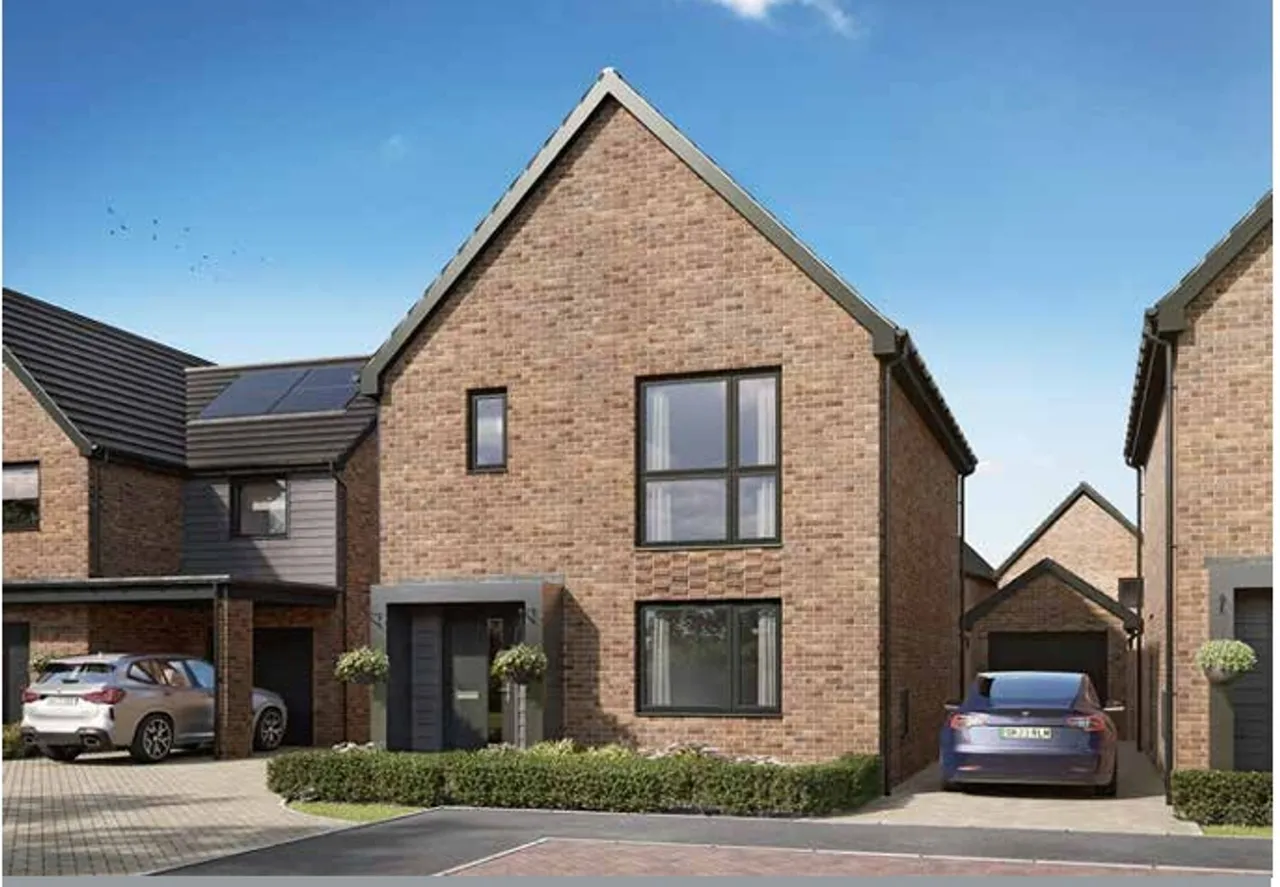3 bed property for sale, North Mundham, Chichester, PO20