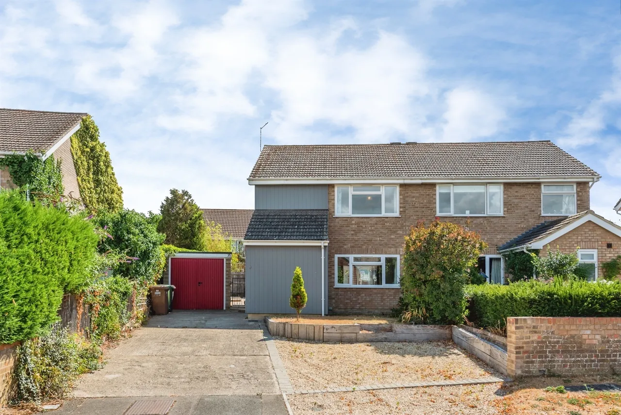 3 bed house for sale — Moreton Lane, Thame