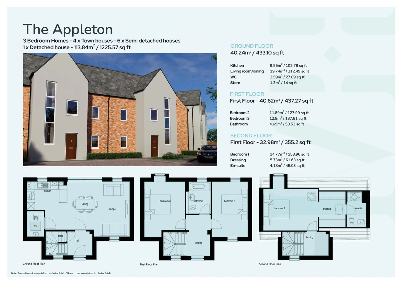 Frank Cliffe Way, Middlewich, CW10, photo 3