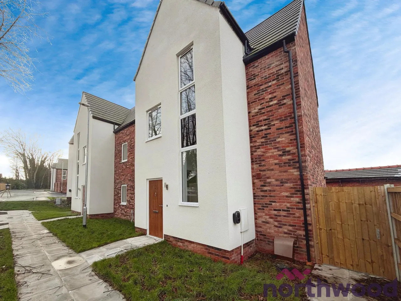 3 bed house to rent, Frank Cliffe Way, Middlewich, CW10