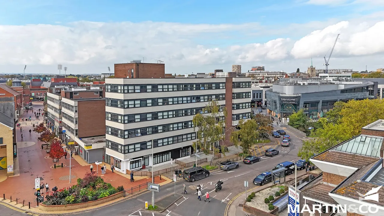 Rosebery House, Chelmsford, photo 4