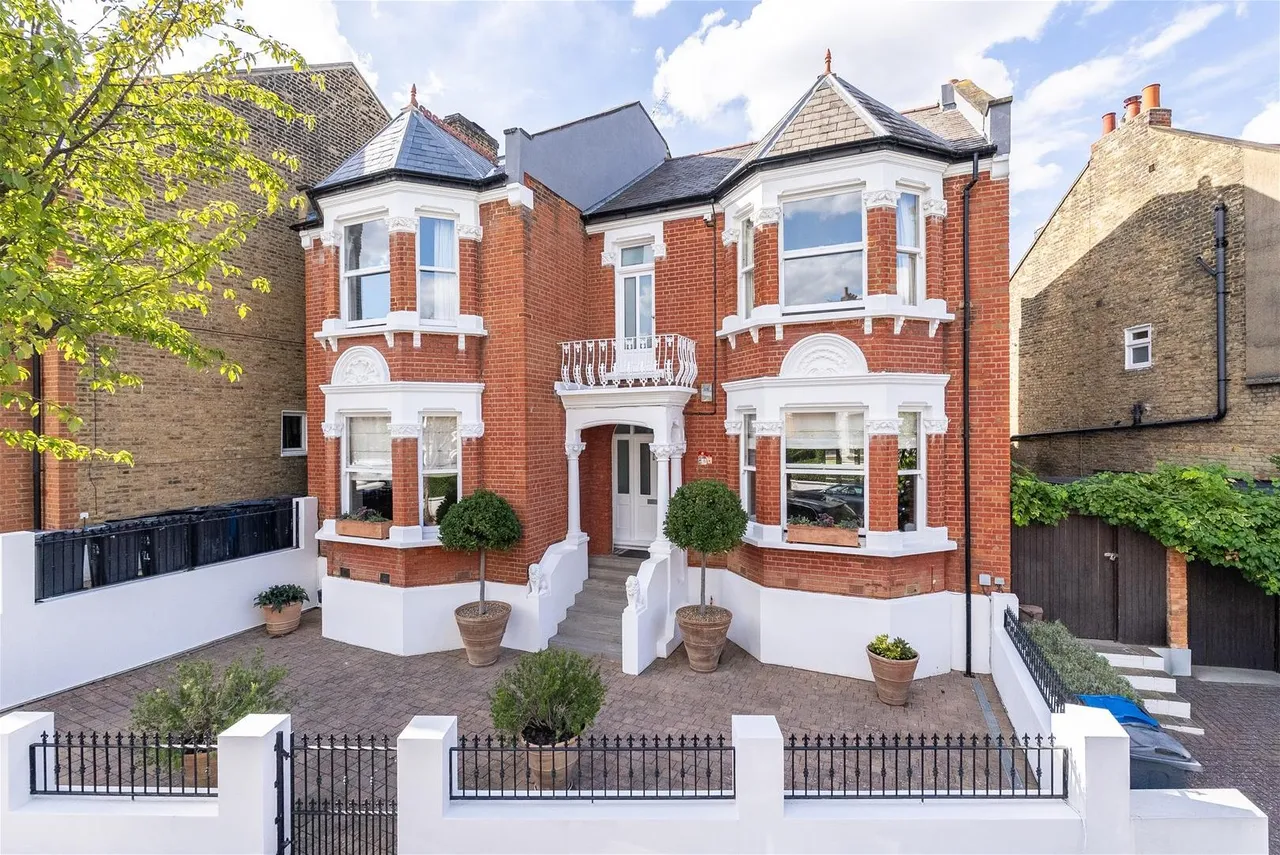 7 bed house for sale, Bernard Gardens, Wimbledon, SW19