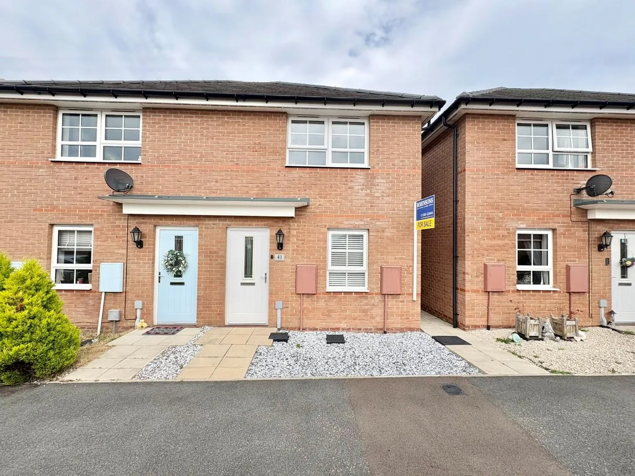 2 bed house for sale, Edison Drive, Spennymoor, DL16