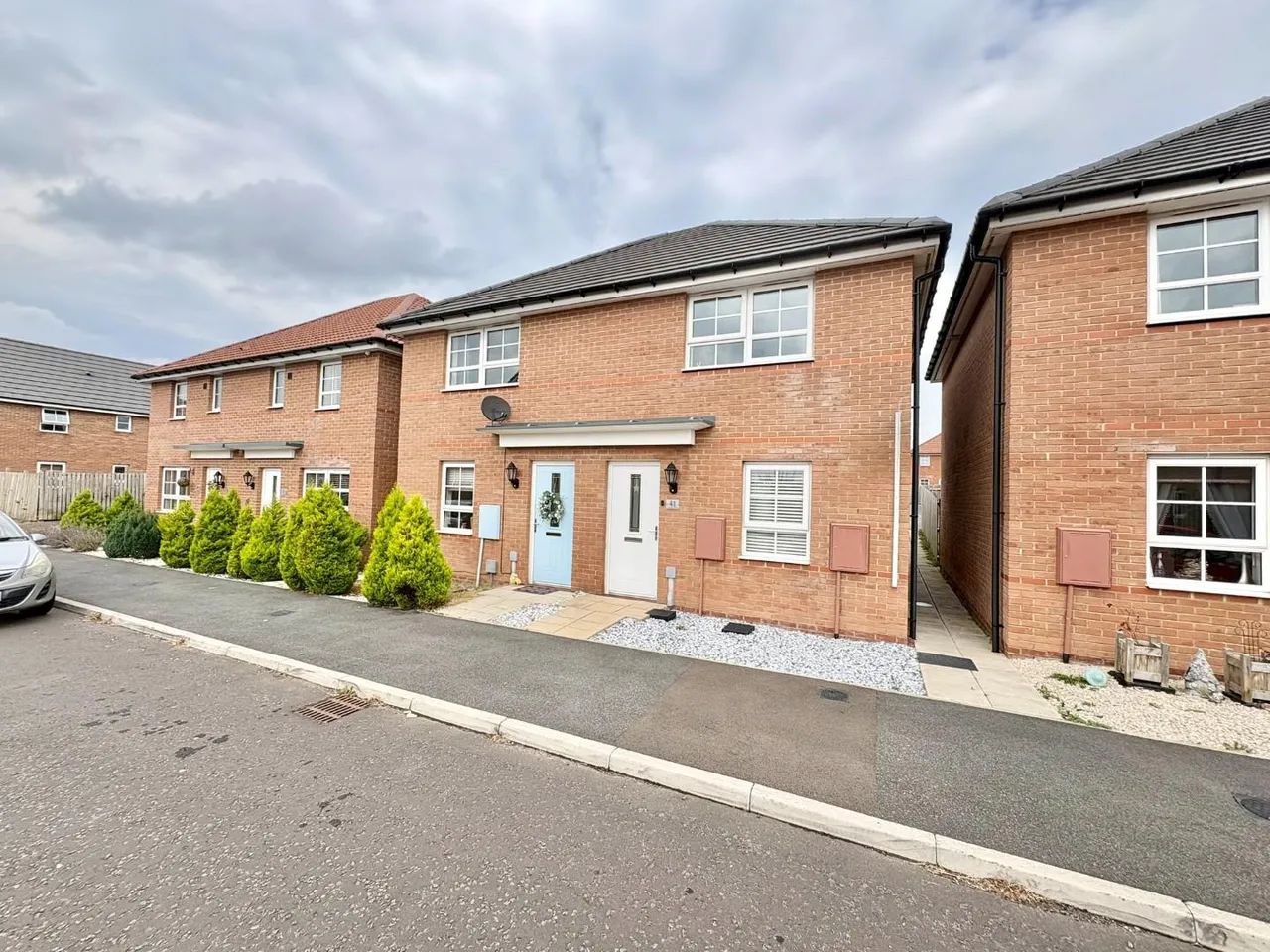 Edison Drive, Spennymoor, DL16, photo 13