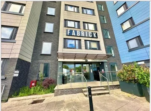 1 bed flat to rent — Fabrick, Sk8