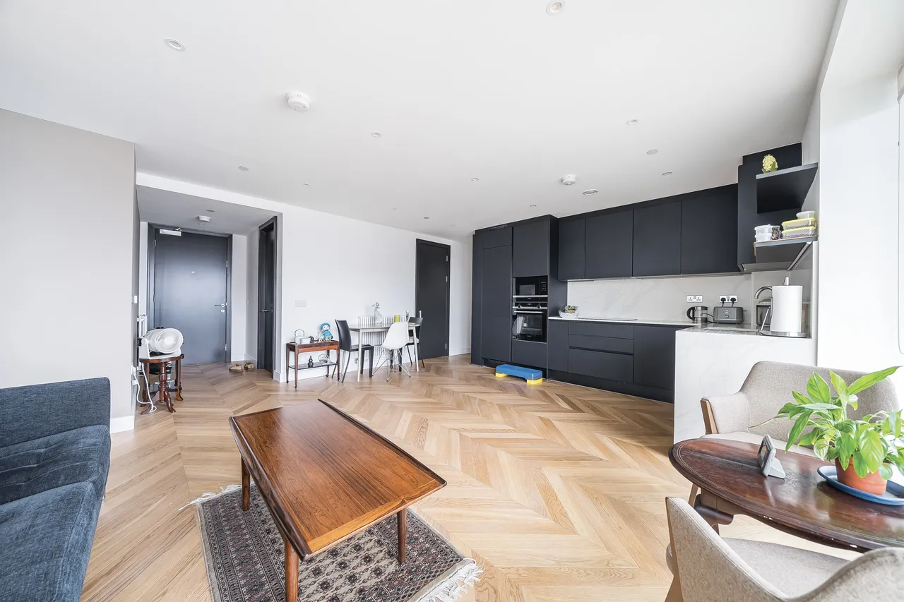 Flat 1903, Hennessey Apartments, Woolwich, photo 8