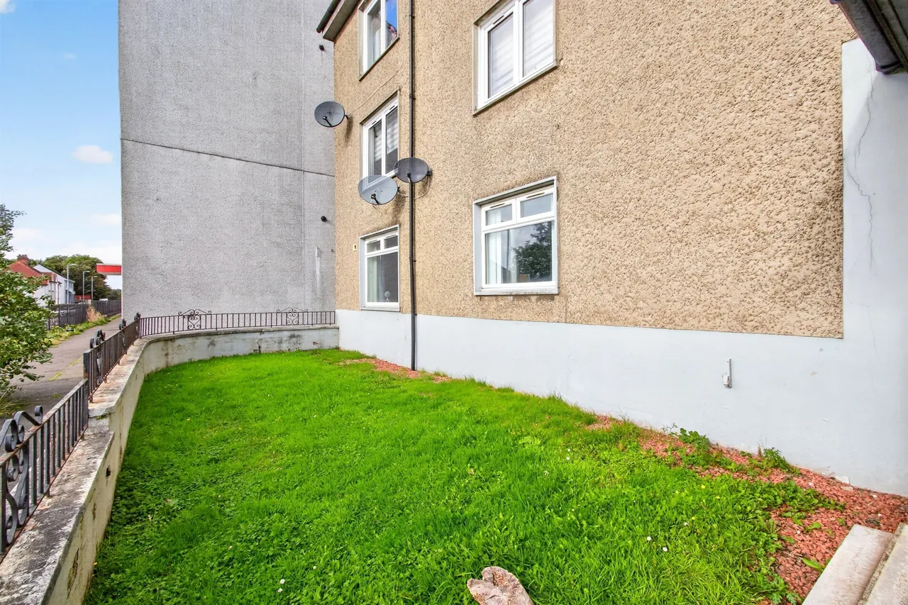 Lethamhill Road, Glasgow, G33, photo 13