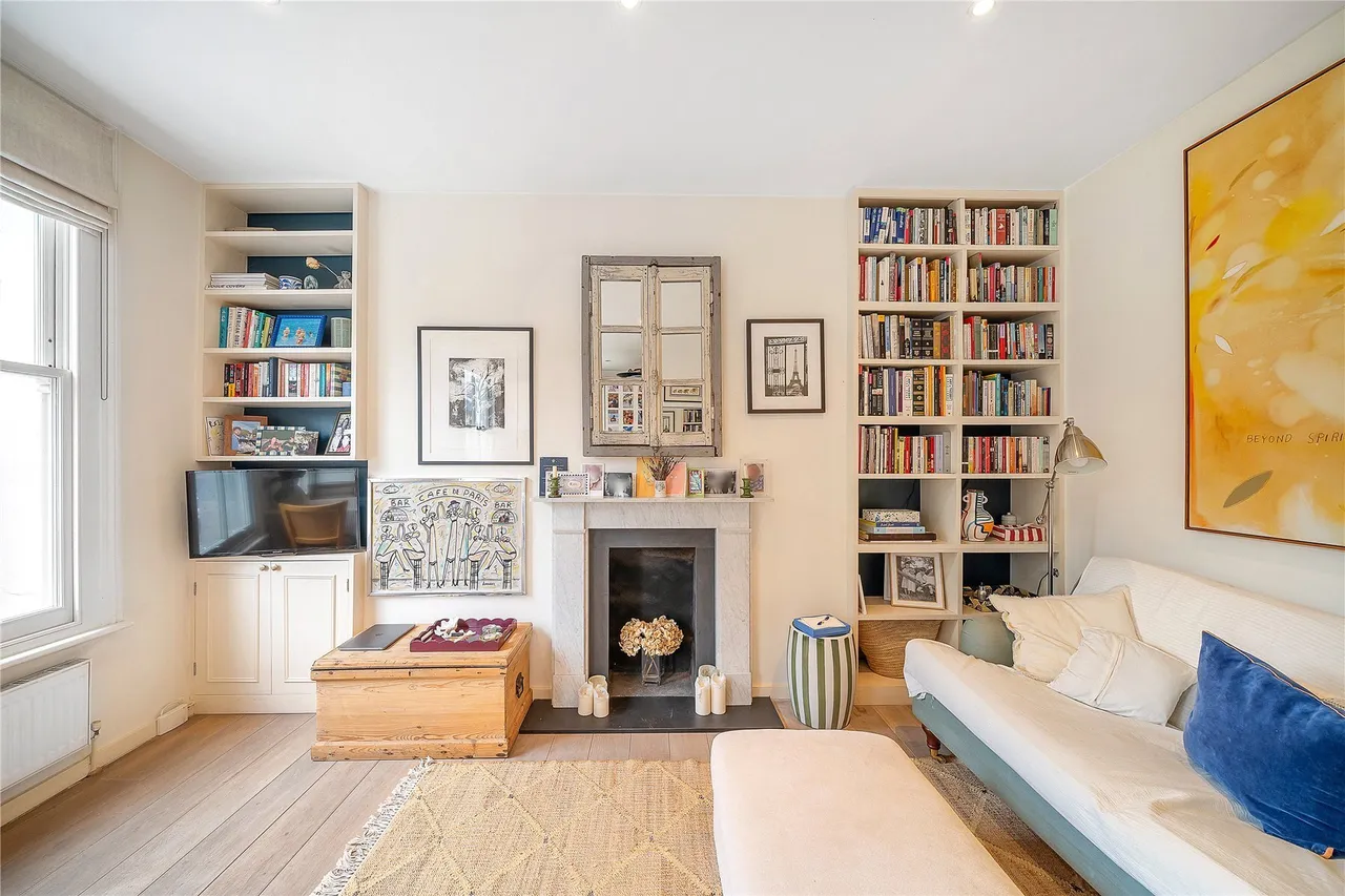 1 bed flat for sale — Basing Street, Notting Hill, London, W11