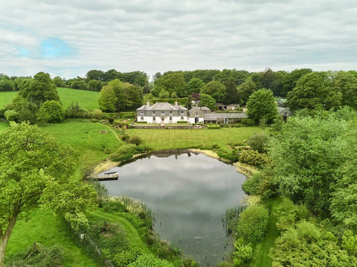 5 bed house for sale — Milton Abbot, Tavistock, Devon, PL19 0QB