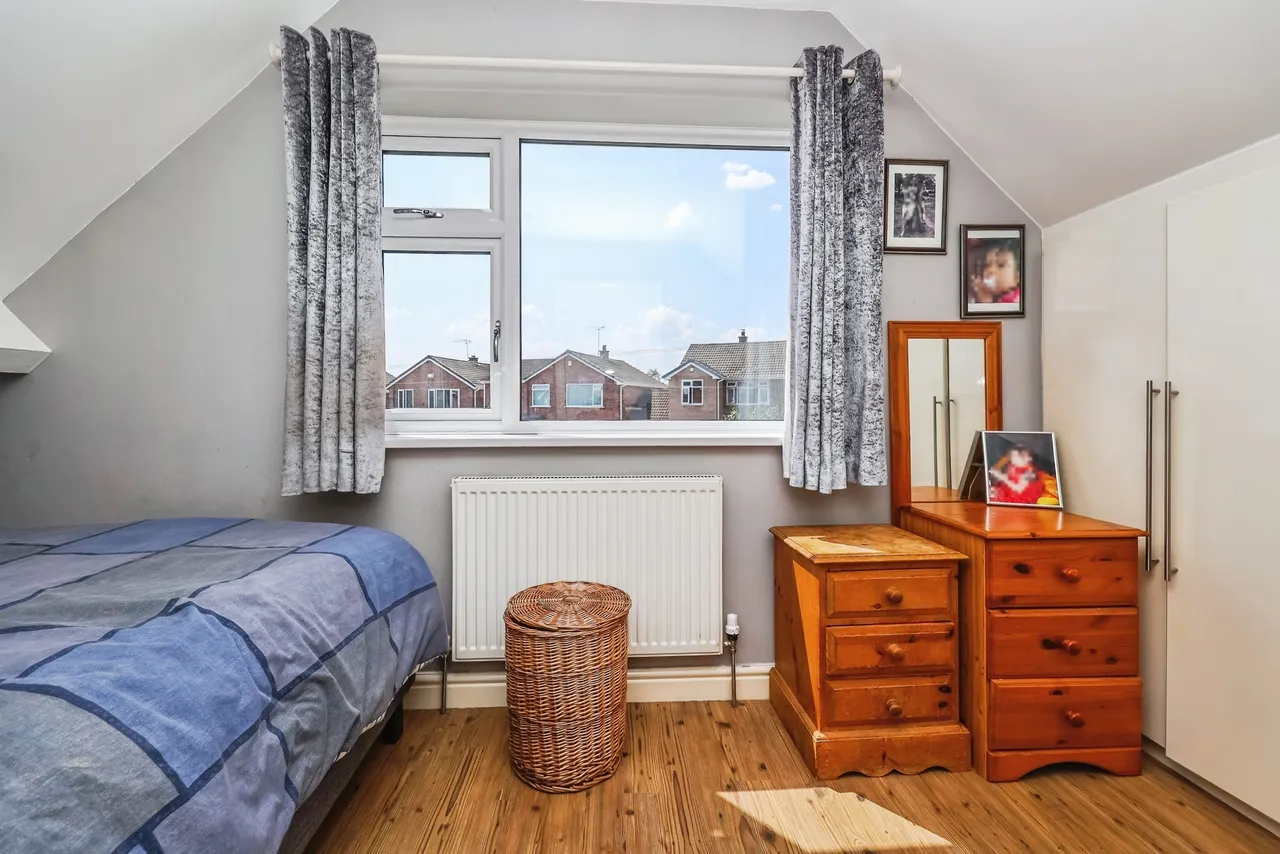 Frances Grove, Hucknall, NG15, photo 9