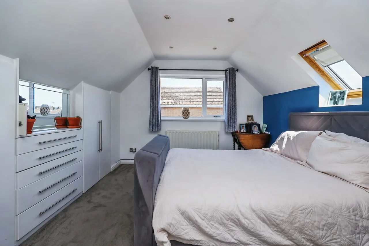 Frances Grove, Hucknall, NG15, photo 6