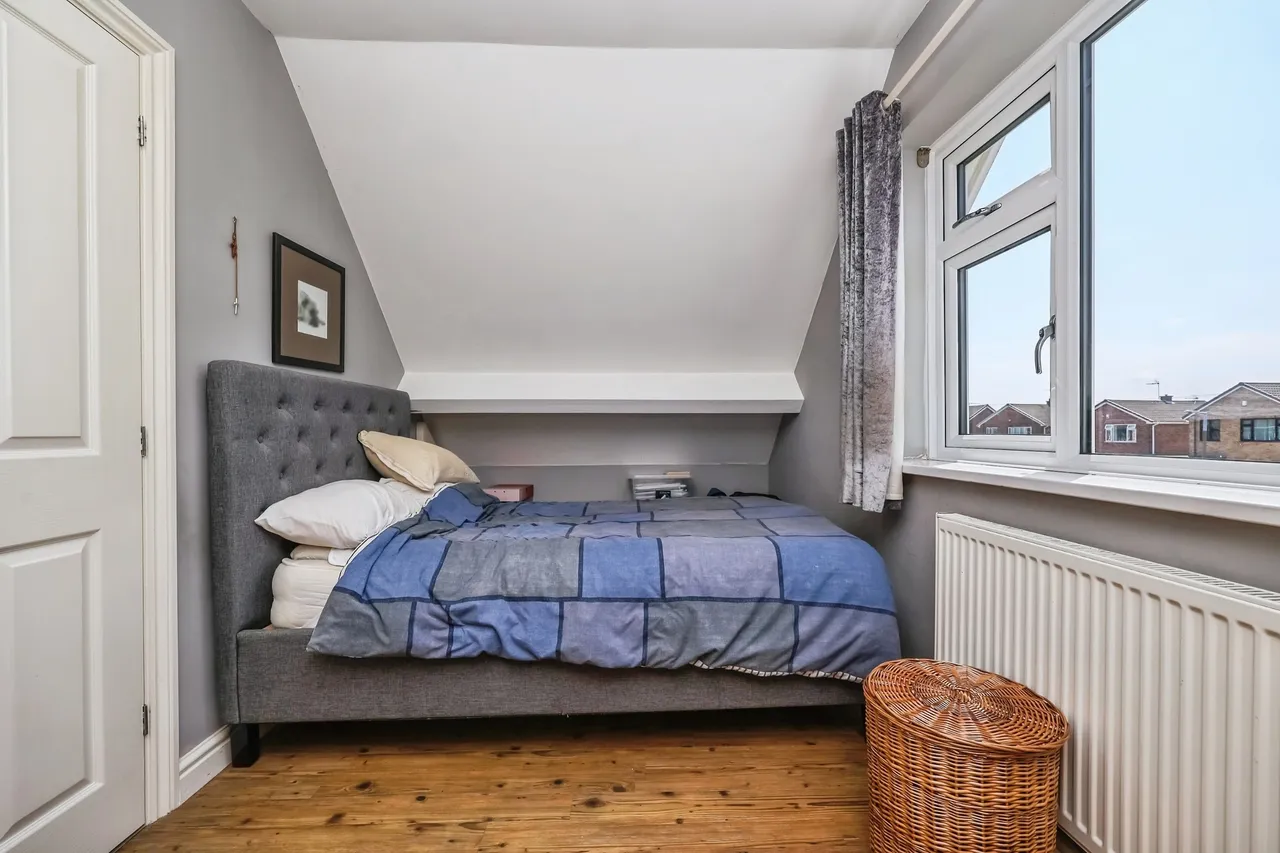 Frances Grove, Hucknall, NG15, photo 10