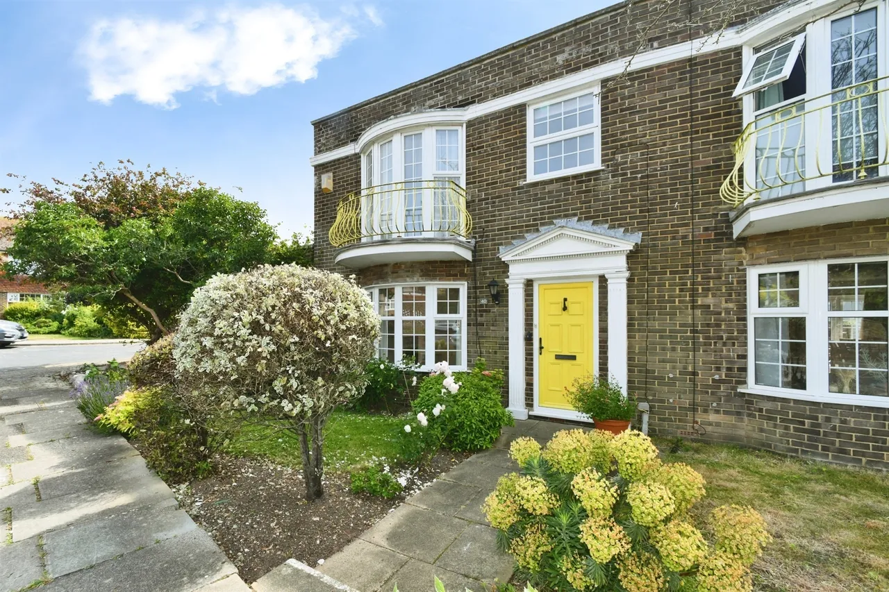 4 bed house for sale — Prince Regents Close, Brighton