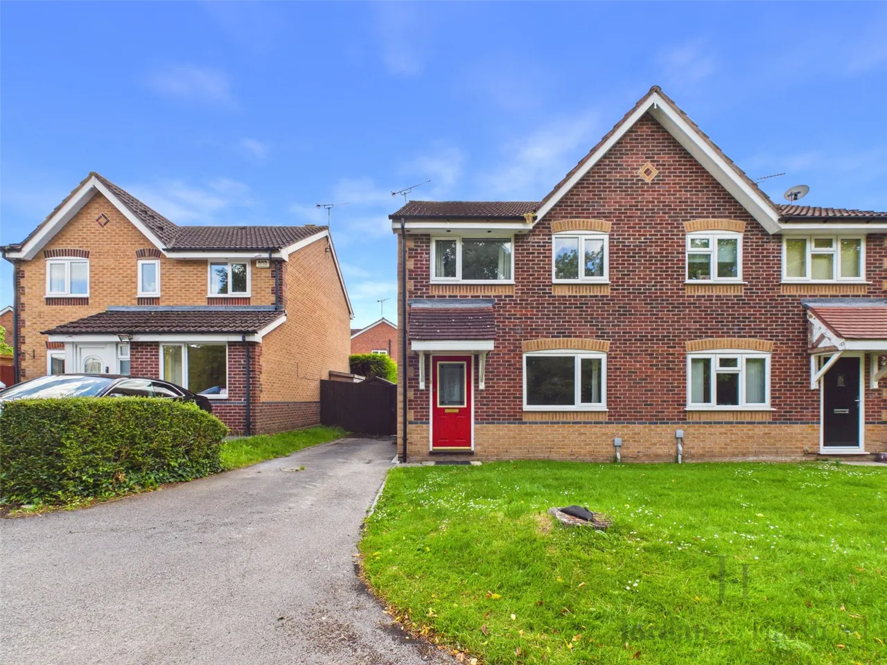 3 bed house for sale — Cherry Dale Road, Broughton, Chester, CH4 0FA