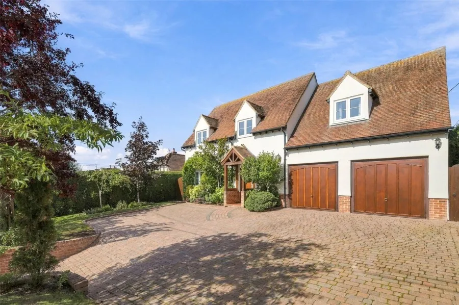 with 4 bedrooms in Great Bardfield, Nr Braintree, CM7, photo 19