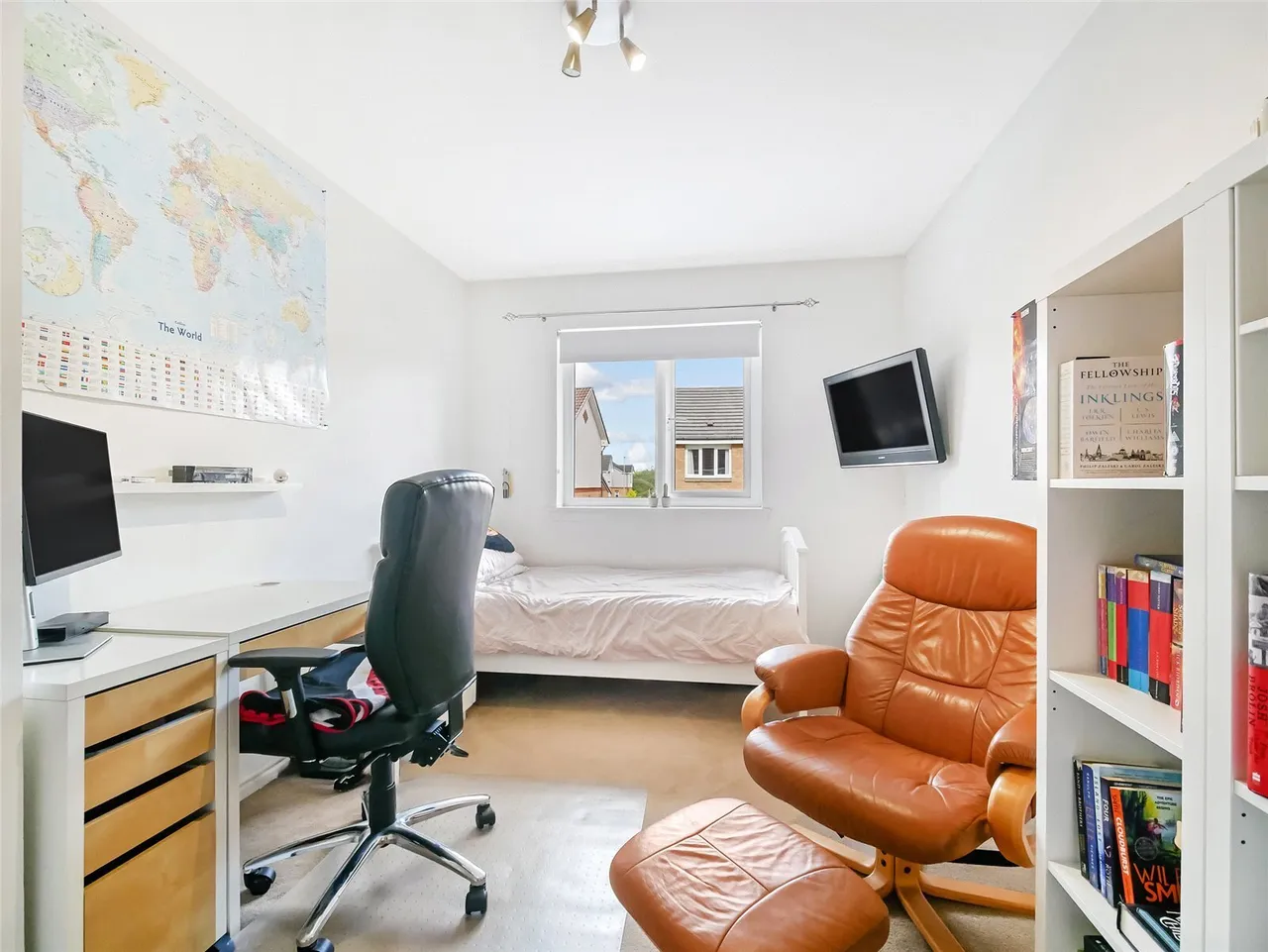 Woodfoot Quadrant, Parklands, Glasgow City, G53, photo 18