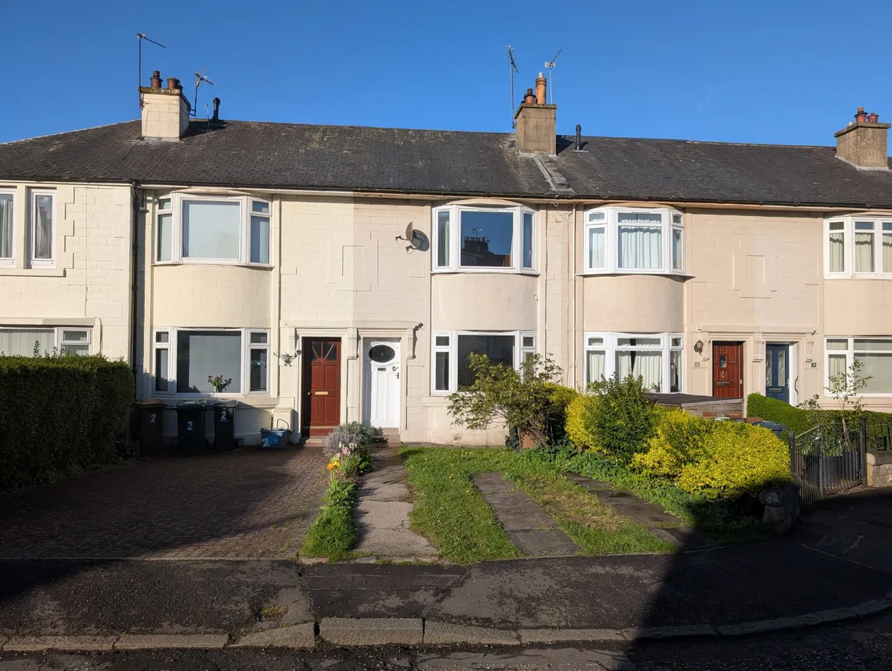 3 bed house to rent, Polwarth Park, Edinburgh, EH11