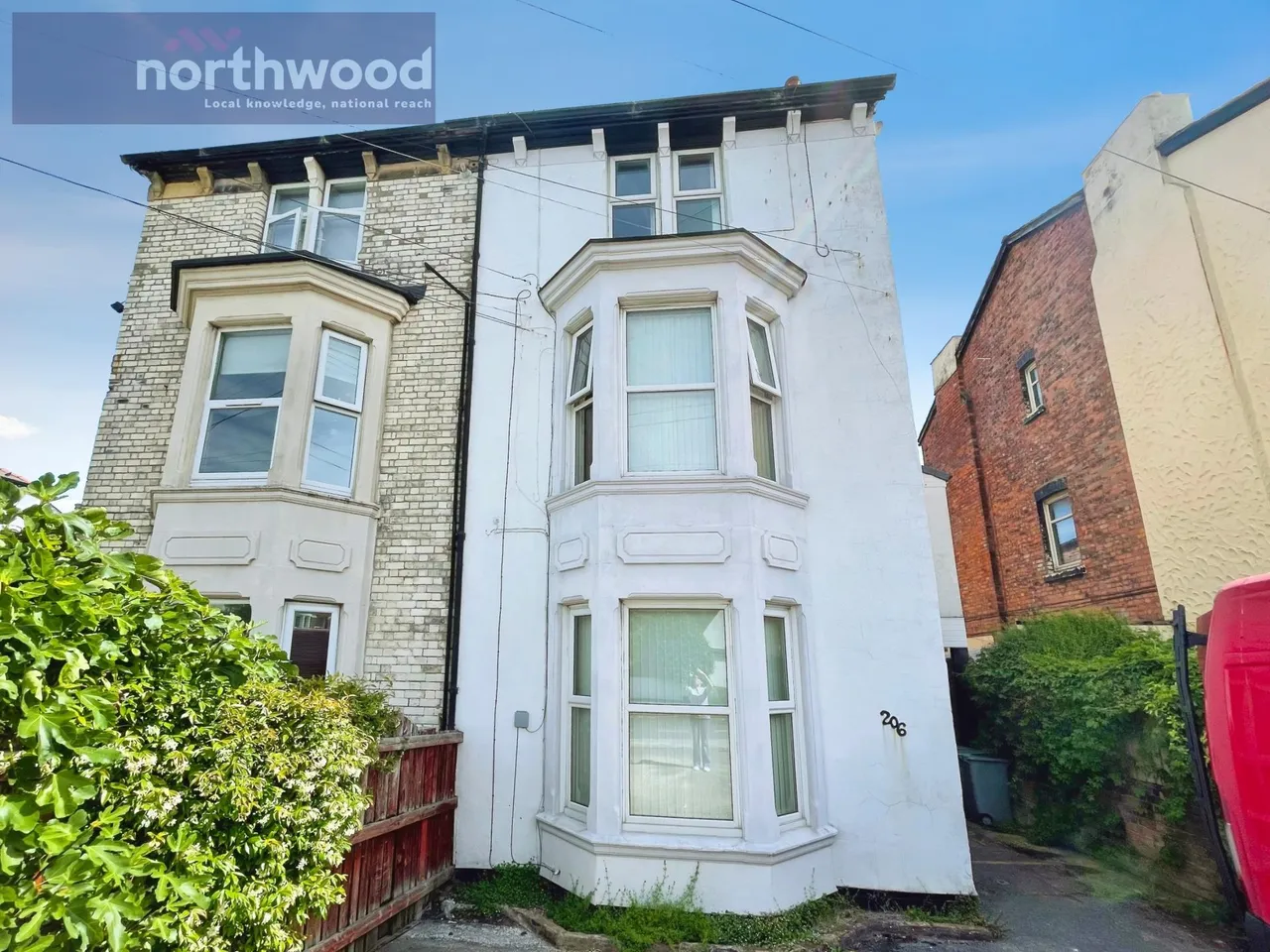 1 bed flat to rent, Seabank Road, Wallasey, CH45