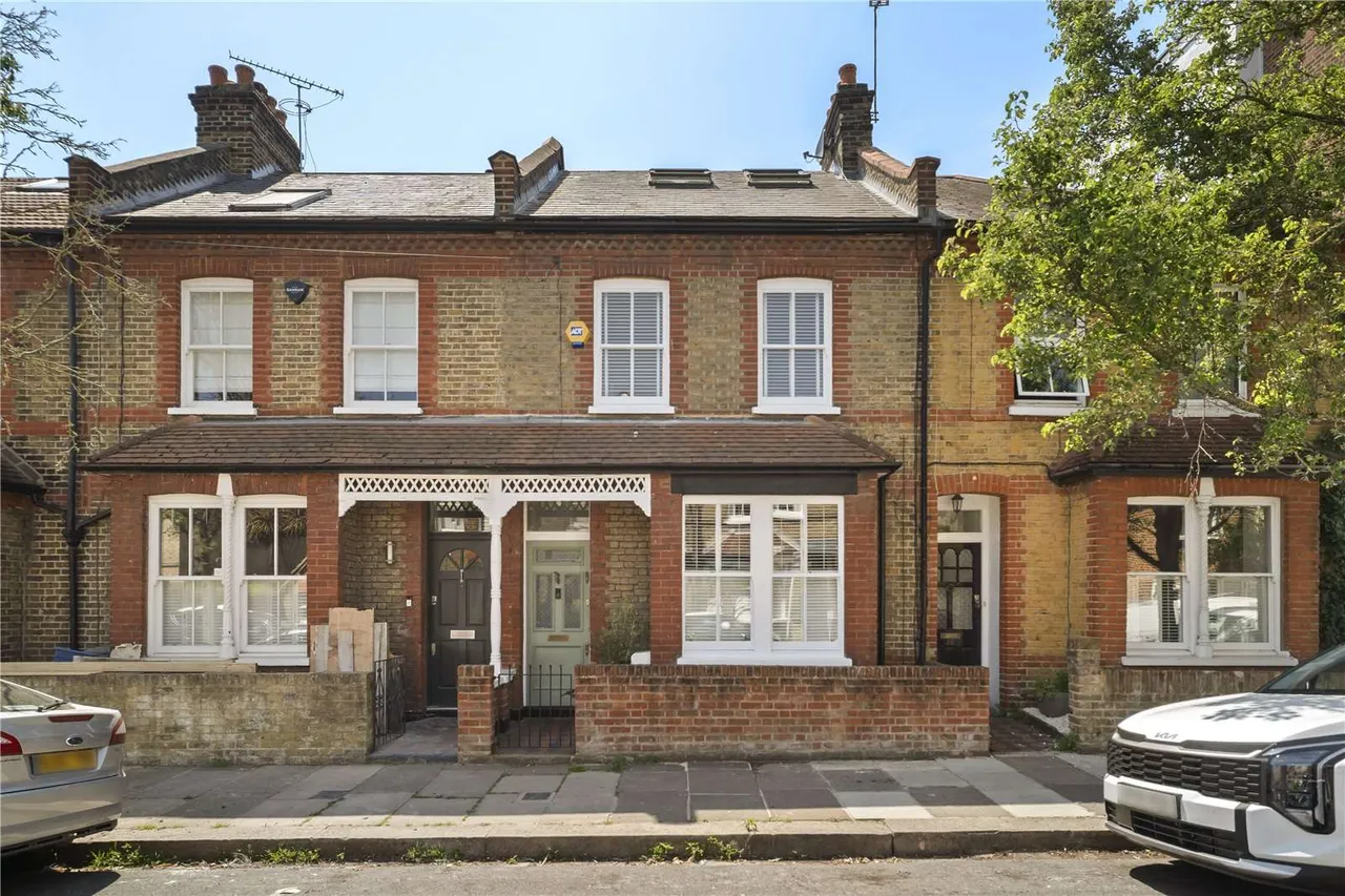 4 bed house for sale — Grove Road, Barnes, London, SW13 0HQ