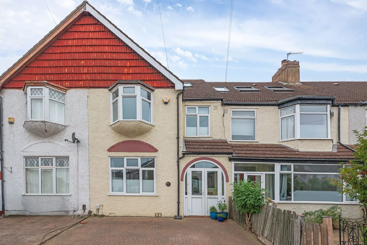 4 bed house for sale, Cobden Road, London, SE25
