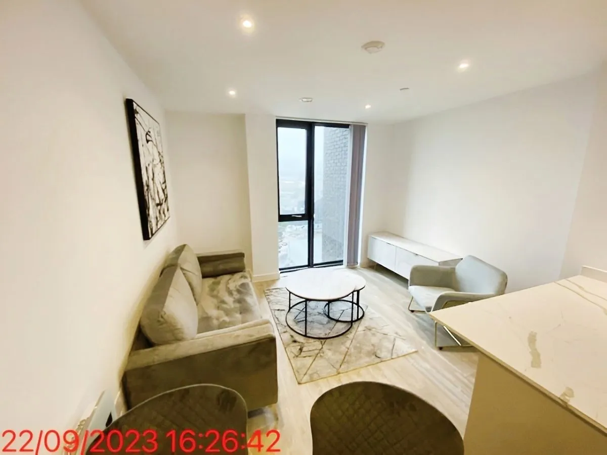 2 bed property for sale — 55 Queen Street, Salford, M3 7DQ