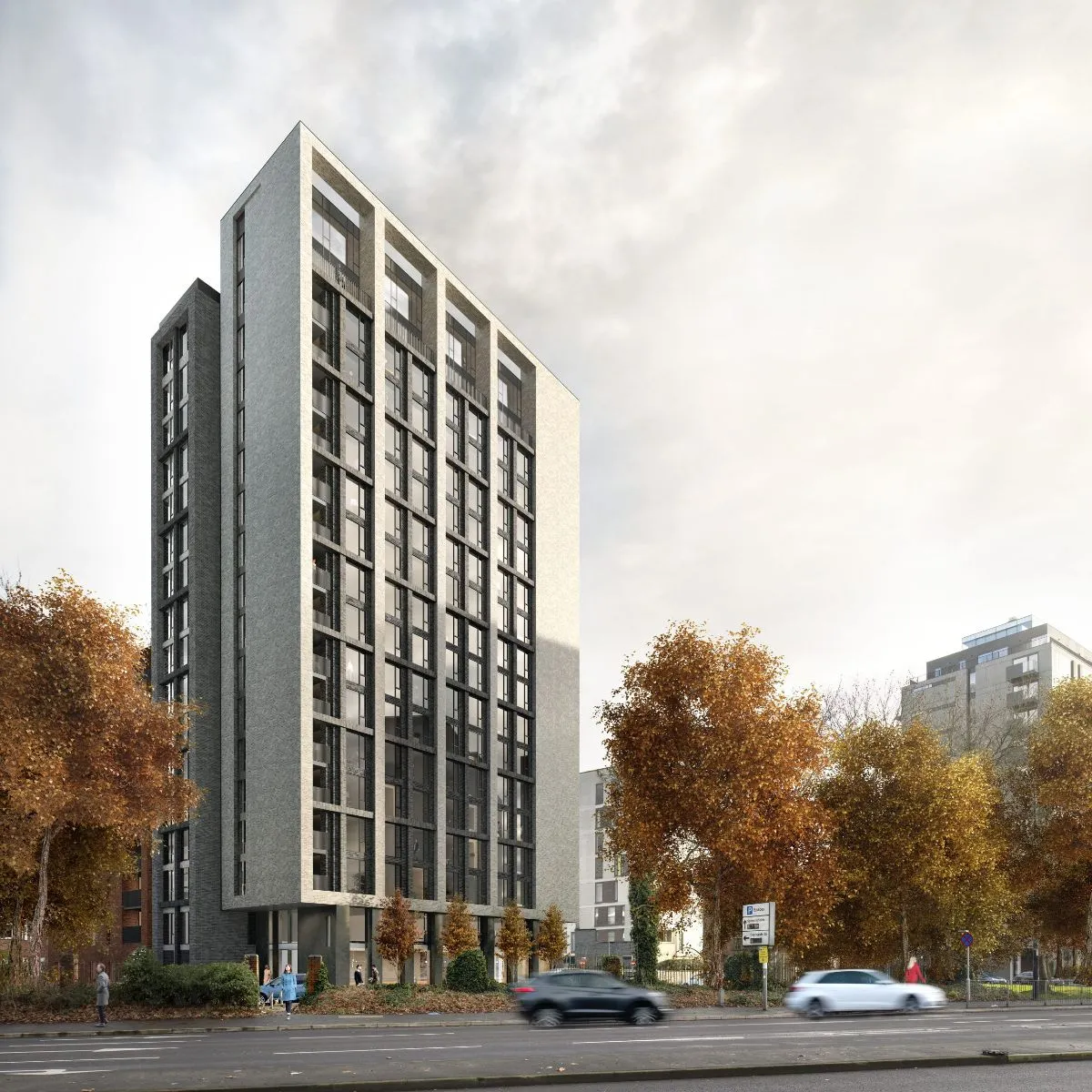 55 Queen Street, Salford, M3 7DQ, photo 3