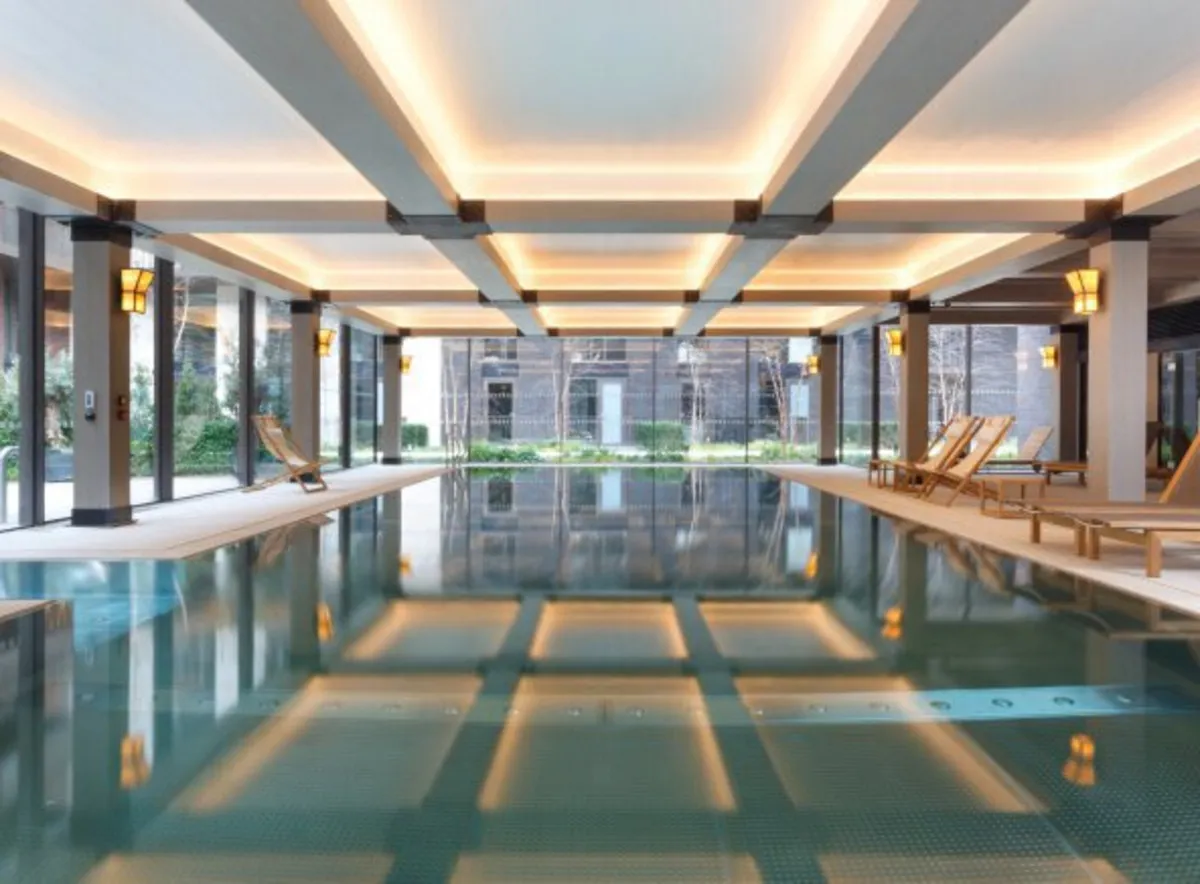 Embassy Gardens, SW11, photo 13
