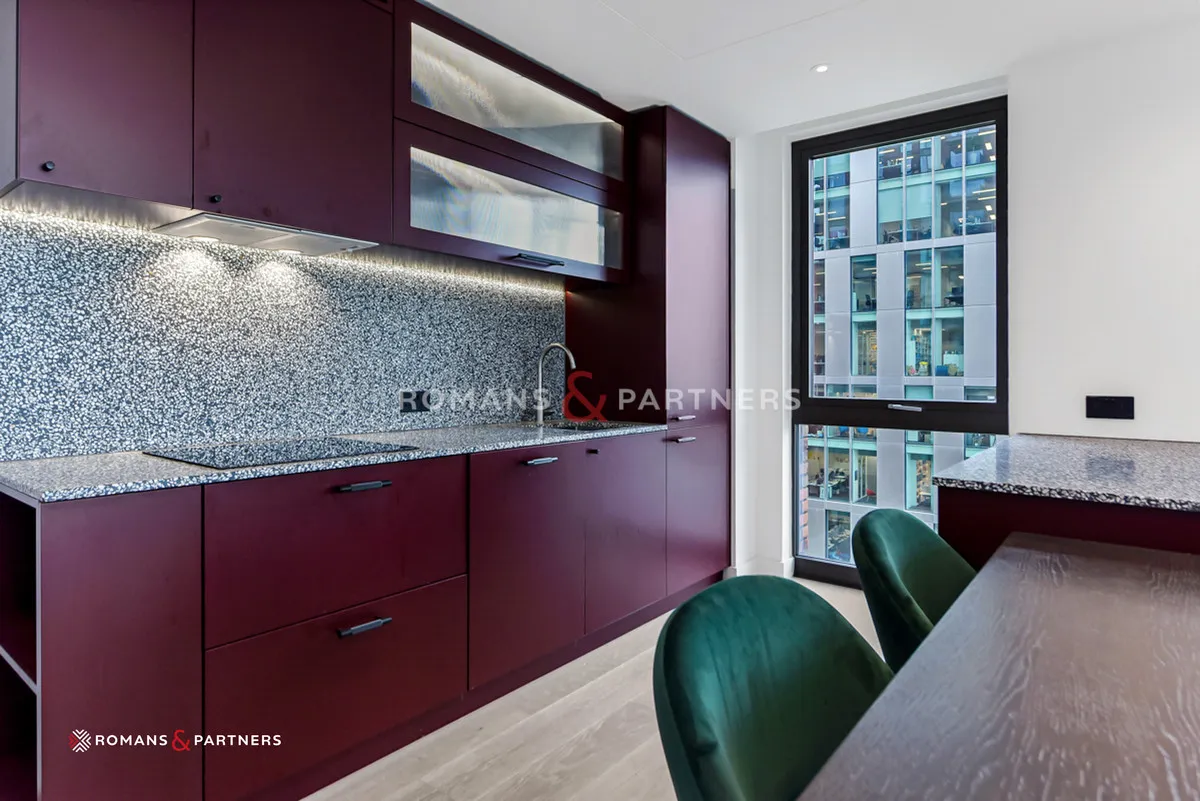 Embassy Gardens, SW11, photo 4