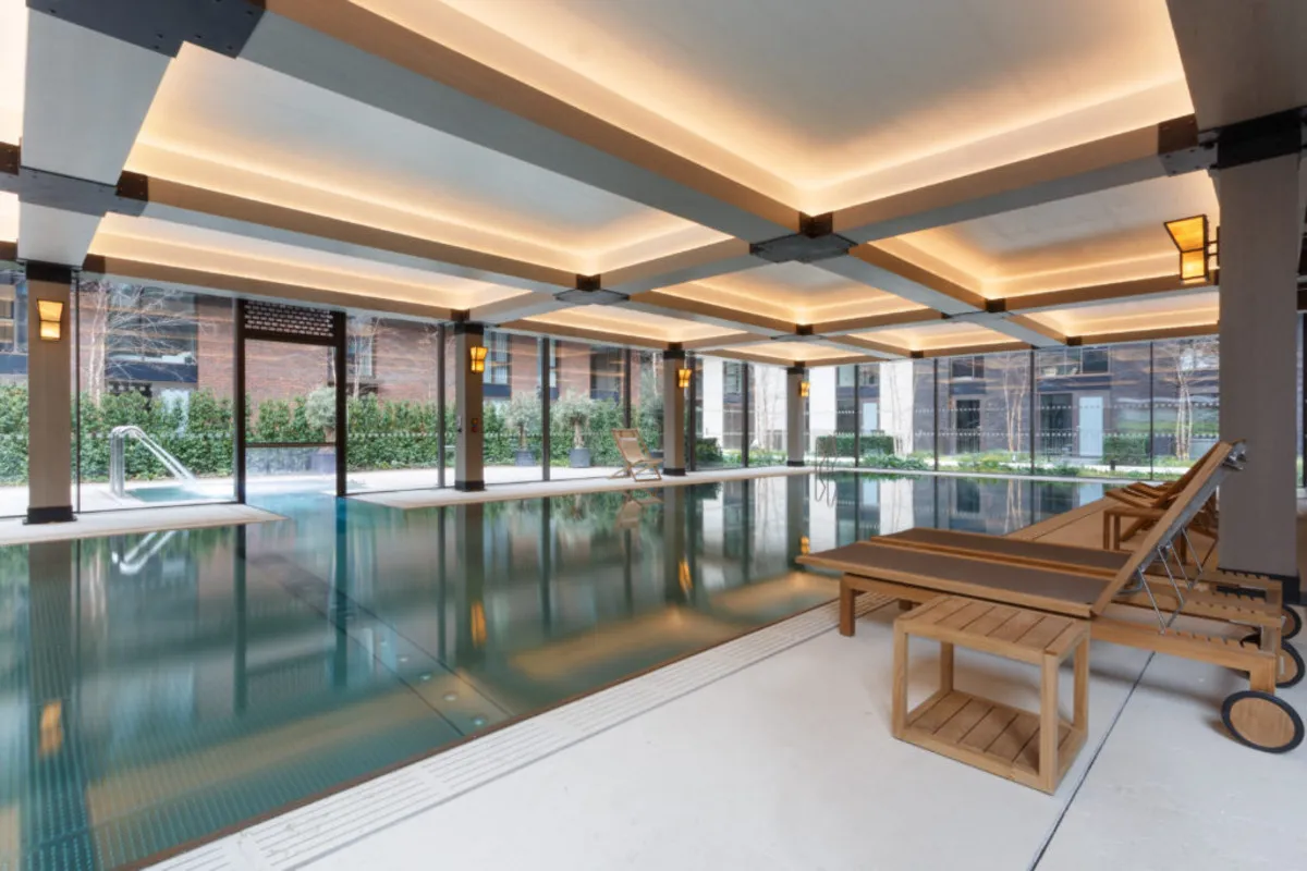 Embassy Gardens, SW11, photo 14