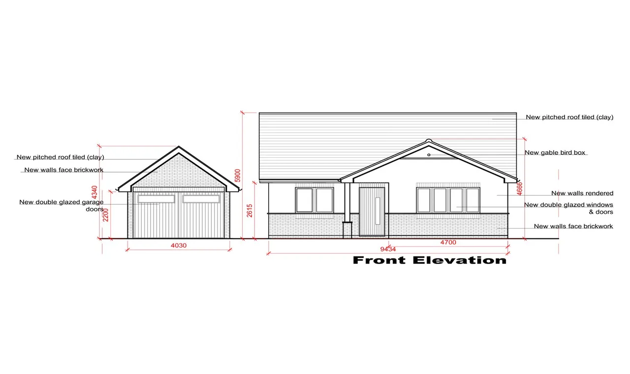 land for sale — Studland Avenue, Wickford, Essex, SS12
