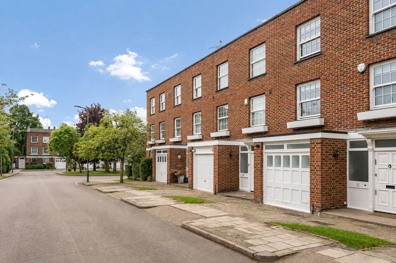 3 bed house for sale — Baxendale, Whetstone, London, N20 0EG