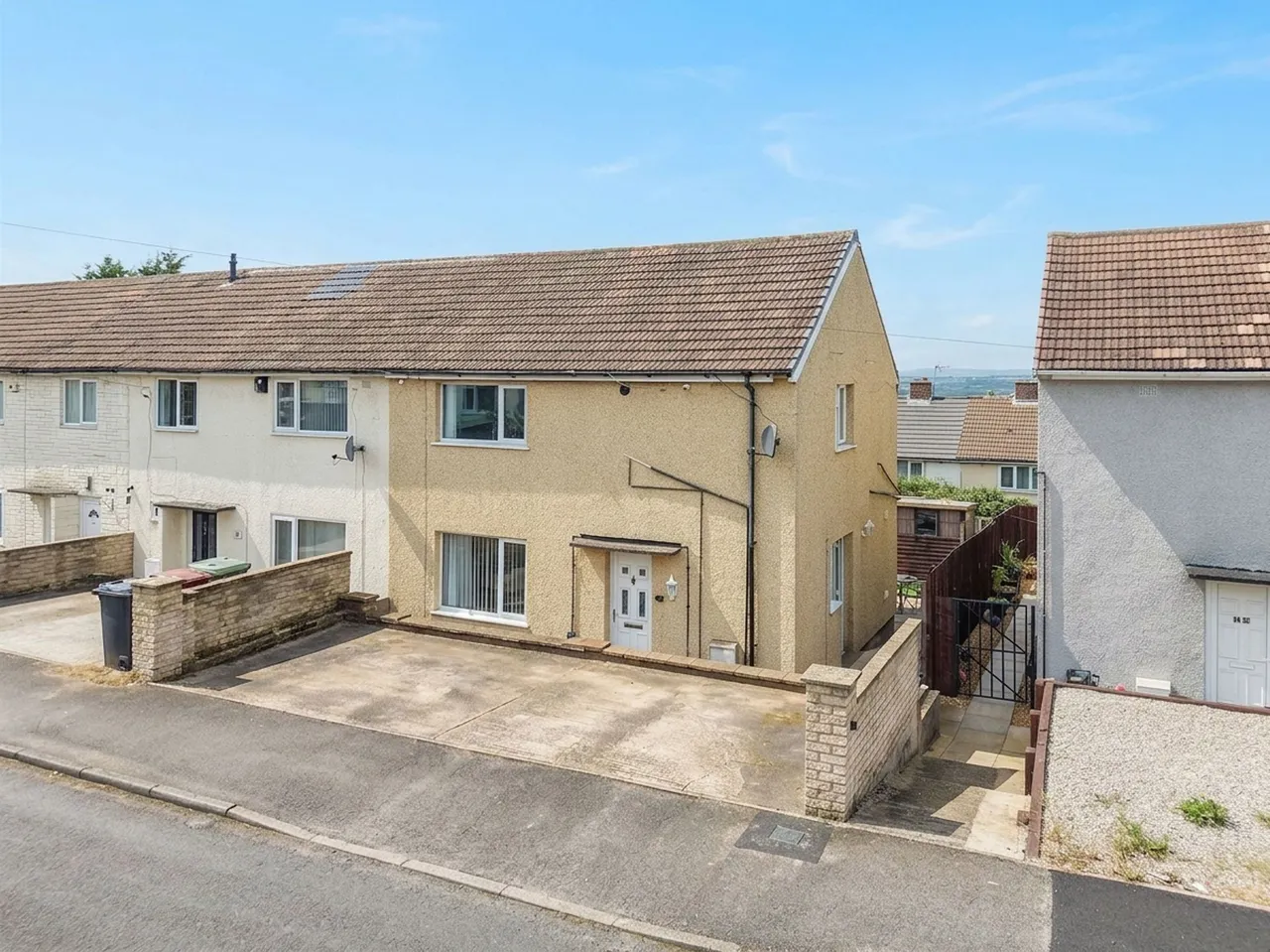 3 bed house for sale, Hyndley Road, Bolsover, S44